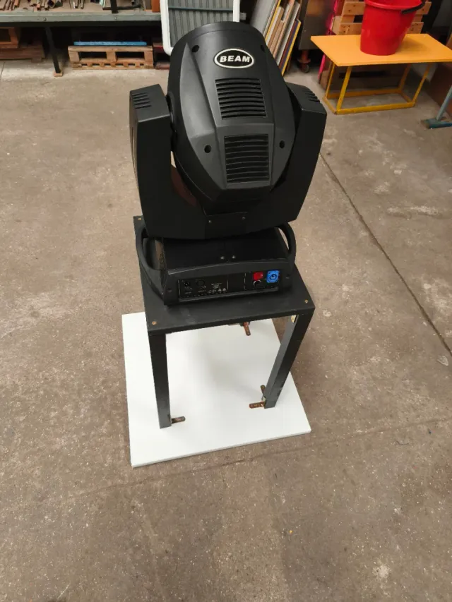 Soporte truss iluminación