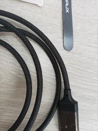 Cable JSAUX DisplayPort a HDMI 4K 2MTS