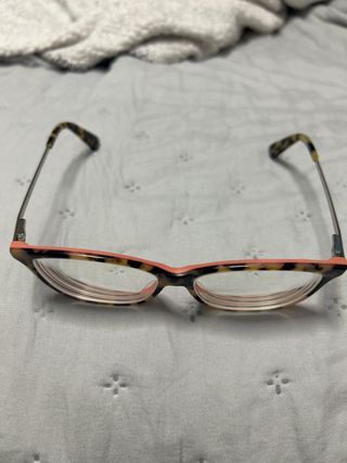 Montura de gafas justcavalli