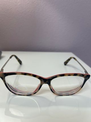 Montura de gafas justcavalli