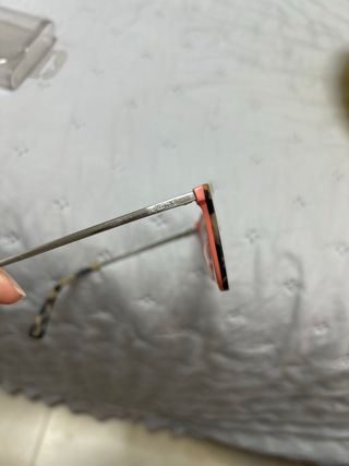 Montura de gafas justcavalli