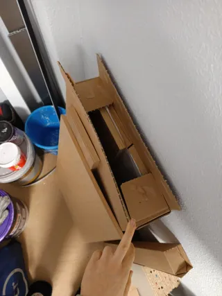 Estructura comoda MALM IKEA