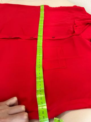 Camisa United Colors of Benetton Coral