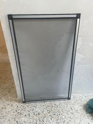 Mosquiteras correderas