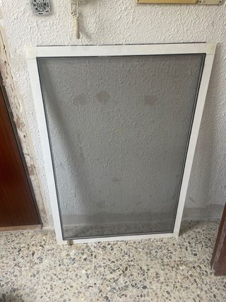 Mosquiteras correderas