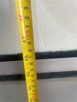 Mosquiteras correderas