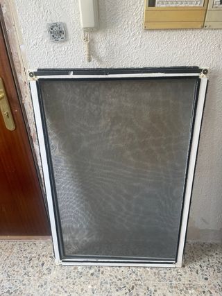 Mosquiteras correderas