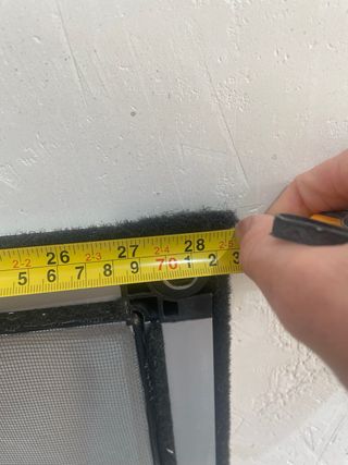 Mosquiteras correderas