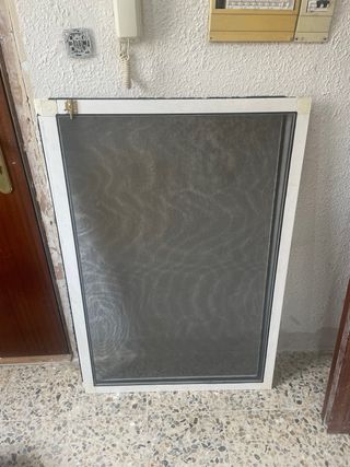 Mosquiteras correderas