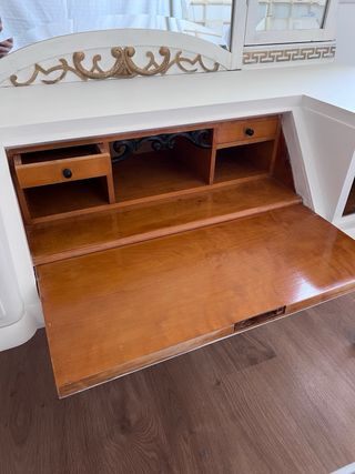 Tocador vintage Auténtico - Pieza ÚNICA