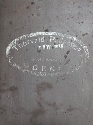 Tocador vintage Auténtico - Pieza ÚNICA