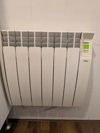 Emisor Térmico Ecotermi T6 - 750W