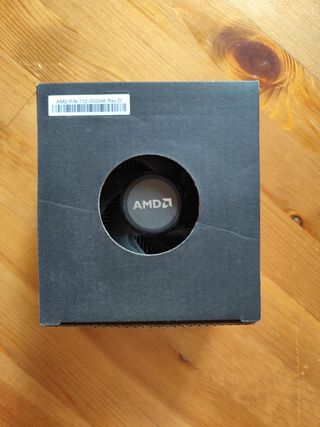 Refrigerador CPU AMD Disipador Ventilador