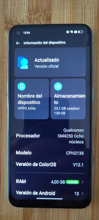 OPPO A53S