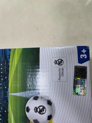 Porterías Fútbol Real Madrid (Nuevo y oficial)