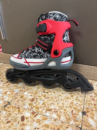 Patines en línea Talla 36-37
