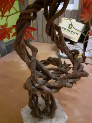 Planta artificial decorativa