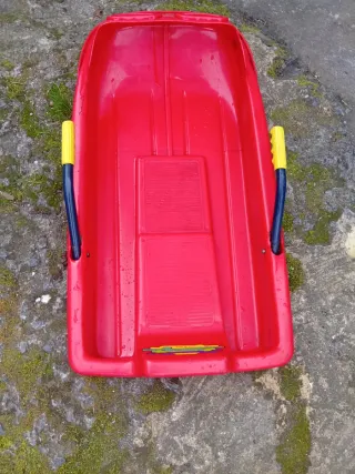 Trineo infantil BIEMME