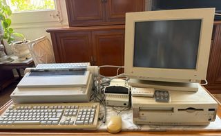 Apple Performa Ordenador Beige