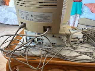 Apple Performa Ordenador Beige