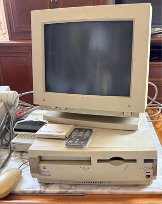 Apple Performa Ordenador Beige