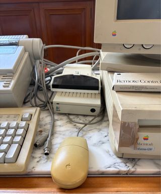 Apple Performa Ordenador Beige