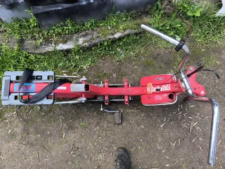 Telaio Piaggio Bravo EEM4T 50cc Rosso