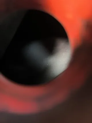 Telaio Piaggio Bravo EEM4T 50cc Rosso