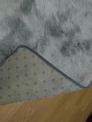 Alfombra Grande Gris 230x200cm