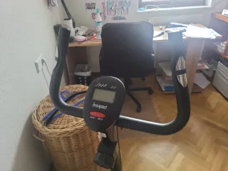 Bicicleta Estática Pro Sport