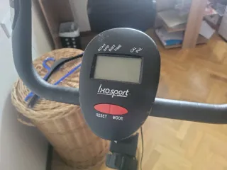 Bicicleta Estática Pro Sport