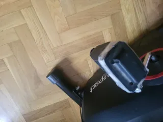 Bicicleta Estática Pro Sport