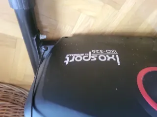 Bicicleta Estática Pro Sport