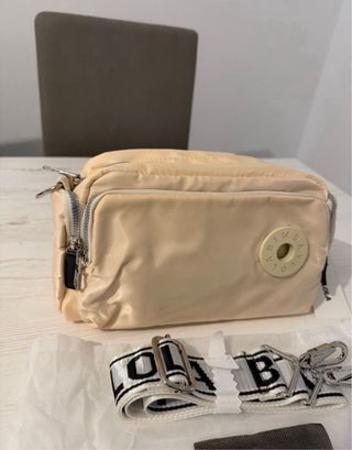 Bolso Bimba y Lola Beige