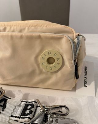 Bolso Bimba y Lola Beige