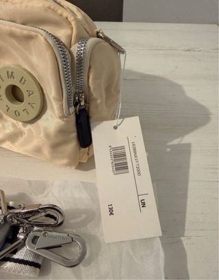 Bolso Bimba y Lola Beige