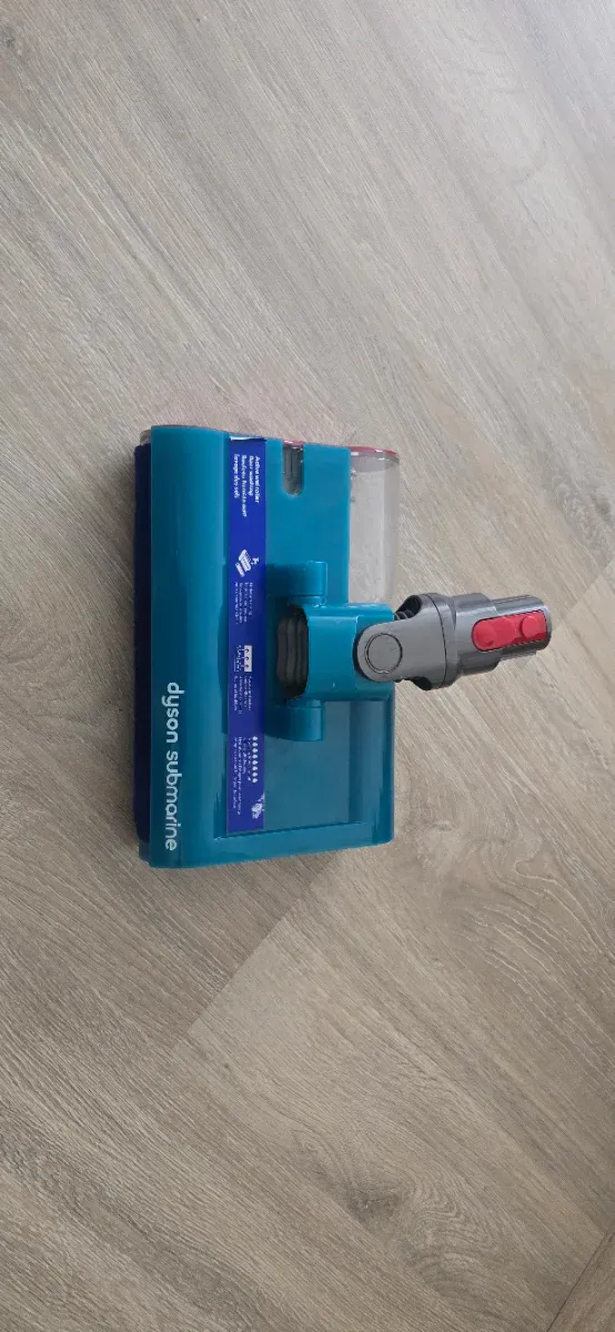 Cepillo Dyson Submarine