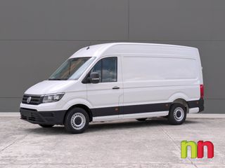Volkswagen Crafter L3H2 FG35 2.0TDI 177cv + NAVI 2.0TDI 177cv