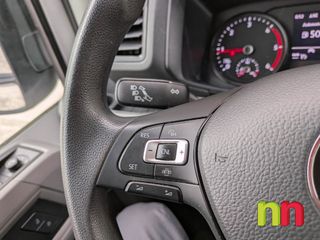 Volkswagen Crafter L3H2 FG35 2.0TDI 177cv + NAVI 2.0TDI 177cv