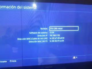 PS4 Slim 1TB + VR 2