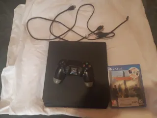 PS4 Slim 1TB + VR 2