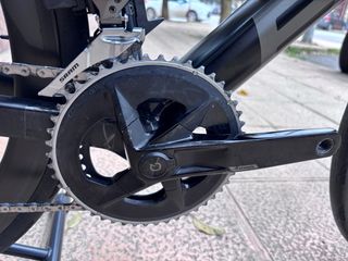 BMC Teammachine SLR Talla 54 SRAM Rival