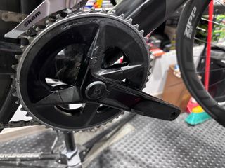 BMC Teammachine SLR Talla 54 SRAM Rival