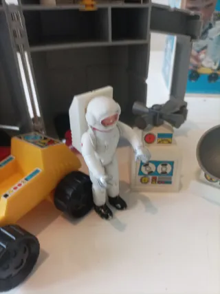 Capsula Spaziale Italia Años 70