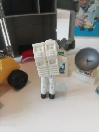 Capsula Spaziale Italia Años 70