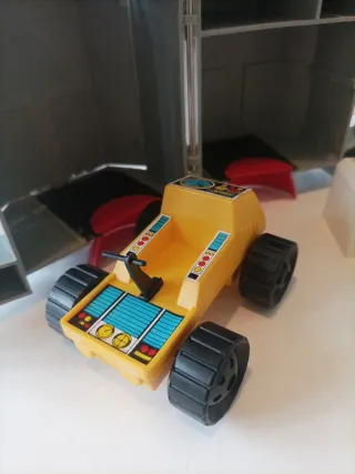 Capsula Spaziale Italia Años 70