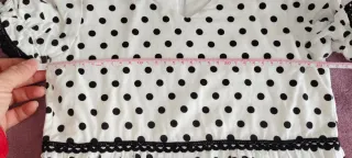 Traje Flamenca Niña 7-8 Años