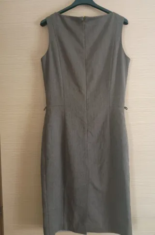 Abito grigio taglia XS