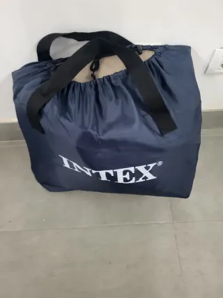 Colchón inflable Intex Ultra Plush 46cm