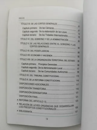 CONSTITUCION ESPAÑOLA, ilustración de Rafael Alber